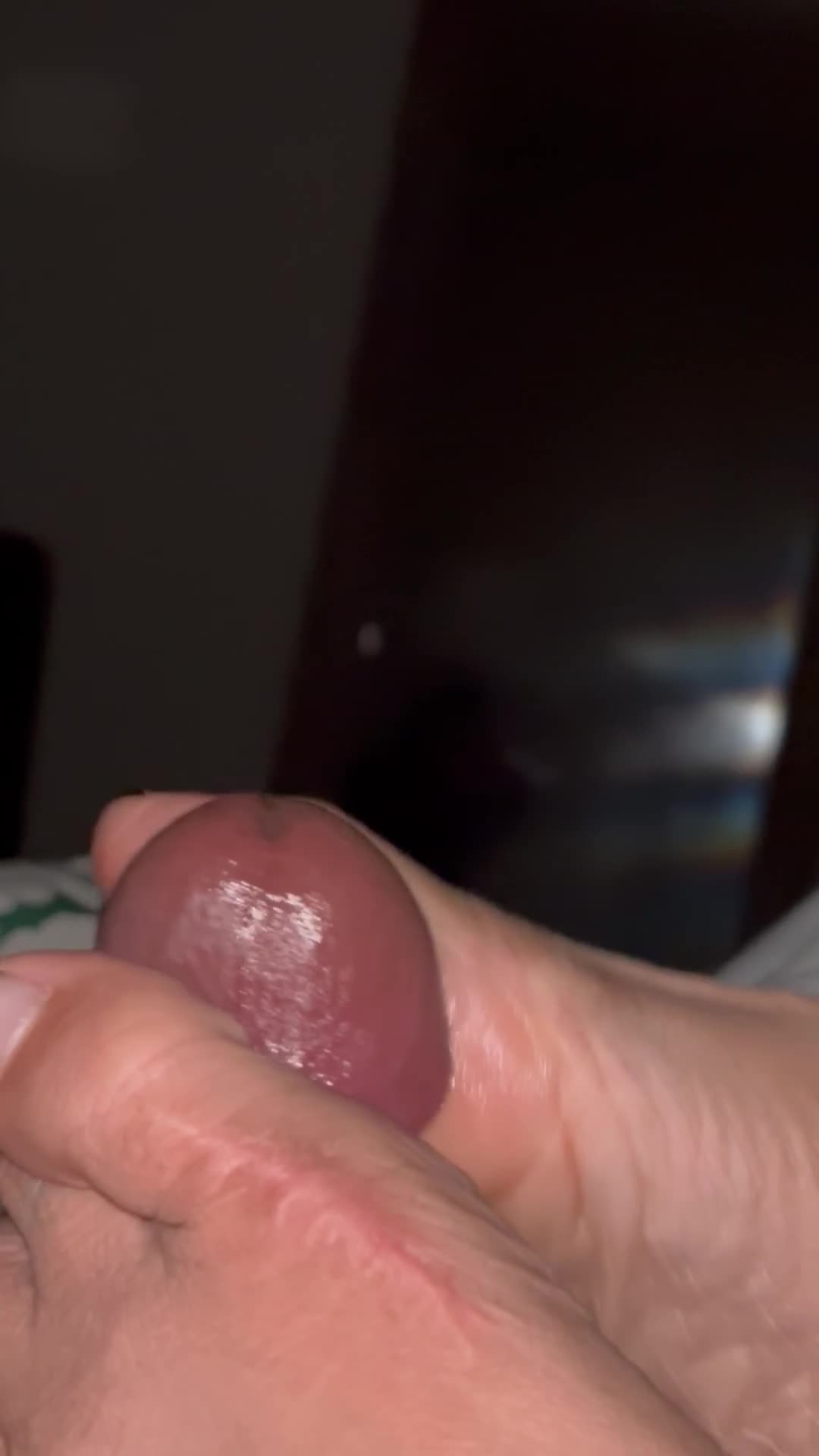 Black tip cock grabbers